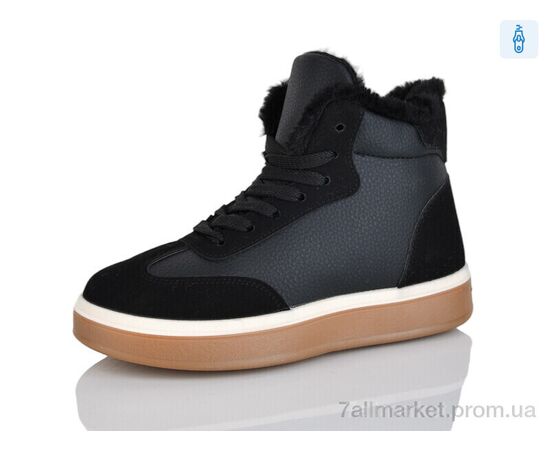 Ботинки женские стильные зима HK9031-1 (8 пар р.36-41) "DaFuYuan" недорого оптом от прямого поставщика Фотография Ботинки женские стильные зима HK9031-1 (8 пар р.36-41) "DaFuYuan" недорого оптом от прямого поставщика