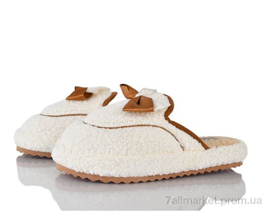 Тапки жіночі для будинку Весна/осінь 2024 білий (8 пар р.36-40) "Deshman" недорого оптом від прямого постачальника Тапки жіночі для будинку Весна/осінь 2024 білий (8 пар р.36-40) "Deshman" недорого оптом від прямого постачальника