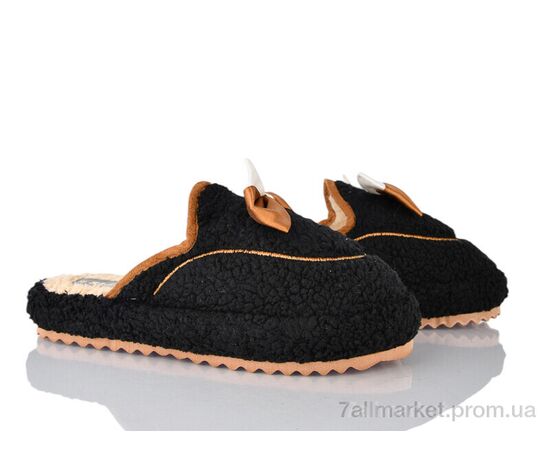 Тапки жіночі для будинку Весна/осінь 2024-3 чорний (8 пар р.36-40) "Deshman" недорого оптом від прямого постачальника Тапки жіночі для будинку Весна/осінь 2024-3 чорний (8 пар р.36-40) "Deshman" недорого оптом від прямого постачальника