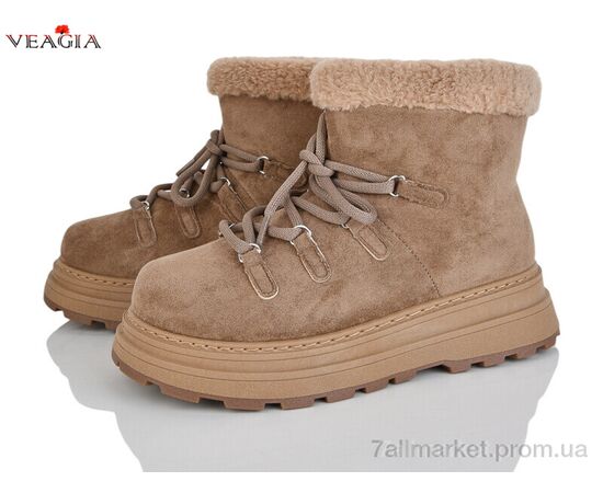 Ботинки женские стильные зима F277-1 (8 пар р.36-41) "Veagia-ADA" недорого оптом от прямого поставщика Фотография Ботинки женские стильные зима F277-1 (8 пар р.36-41) "Veagia-ADA" недорого оптом от прямого поставщика