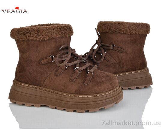 Ботинки женские стильные зима F277-12 (8 пар р.36-41) "Veagia-ADA" недорого оптом от прямого поставщика Фотография Ботинки женские стильные зима F277-12 (8 пар р.36-41) "Veagia-ADA" недорого оптом от прямого поставщика