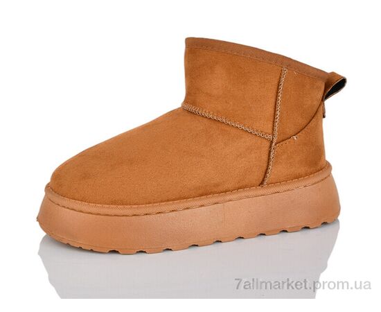 Угги женские утепленные зима D61 camel (8 пар р.36-41) "YiYi" недорого оптом от прямого поставщика Фотография Угги женские утепленные зима D61 camel (8 пар р.36-41) "YiYi" недорого оптом от прямого поставщика