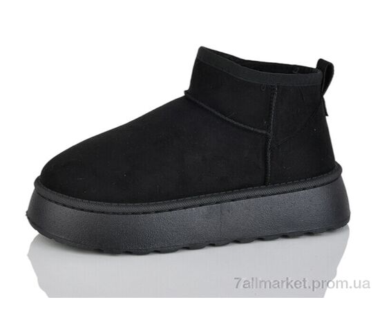 Угги женские утепленные зима D65 black (8 пар р.36-41) "YiYi" недорого оптом от прямого поставщика Фотография Угги женские утепленные зима D65 black (8 пар р.36-41) "YiYi" недорого оптом от прямого поставщика