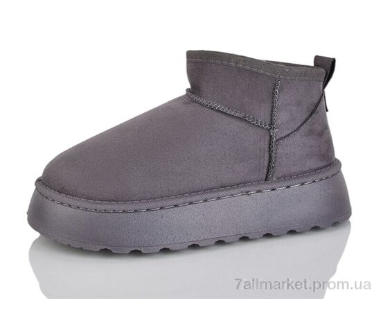 Угги женские утепленные зима D65 grey (8 пар р.36-41) "YiYi" недорого оптом от прямого поставщика Фотография Угги женские утепленные зима D65 grey (8 пар р.36-41) "YiYi" недорого оптом от прямого поставщика