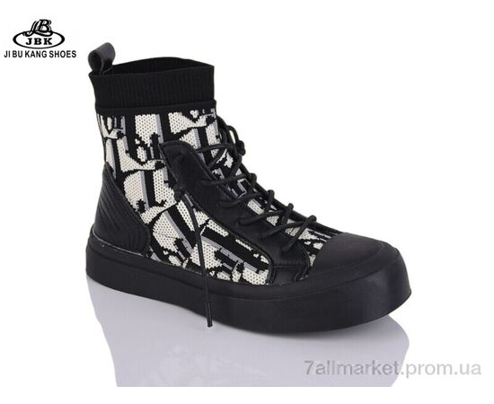 Ботинки детские удобные Весна/осень SG03A black (6 пар р.31-36) "Jibukang" недорого оптом от прямого поставщика Фотография Ботинки детские удобные Весна/осень SG03A black (6 пар р.31-36) "Jibukang" недорого оптом от прямого поставщика