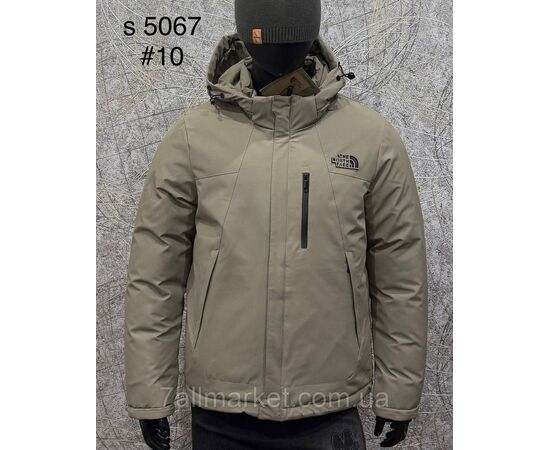 Фотография Куртка мужская зимняя размеры L-4XL(4цв) "PROSTOMEN" купить недорого от прямого поставщика, изображение 3