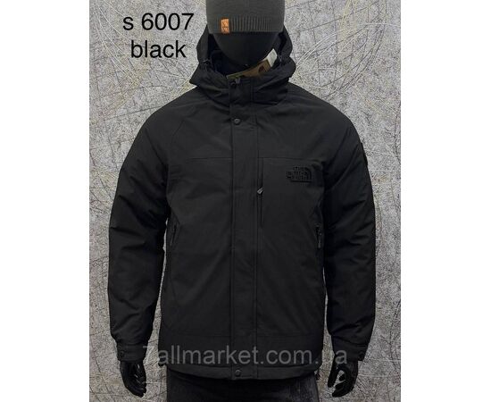 Фотография Куртка мужская зимняя размеры L-4XL(5цв) "PROSTOMEN" купить недорого от прямого поставщика, изображение 3