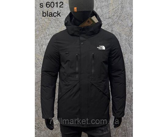 Фотография Куртка мужская зимняя размеры L-4XL(5цв) "PROSTOMEN" купить недорого от прямого поставщика, изображение 3