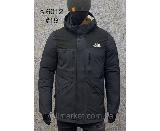 Фотография Куртка мужская зимняя размеры L-4XL(5цв) "PROSTOMEN" купить недорого от прямого поставщика, изображение 4