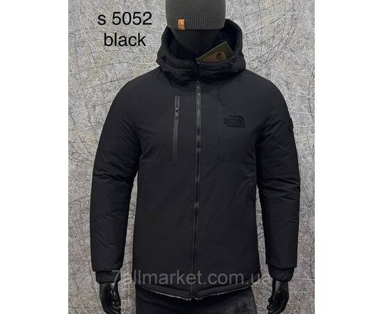 Фотография Куртка мужская зимняя/двухсторонняя размеры L-4XL(5цв) "PROSTOMEN" купить недорого от прямого поставщика, изображение 2