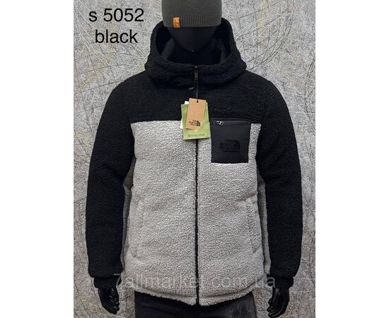 Фотография Куртка мужская зимняя/двухсторонняя размеры L-4XL(5цв) "PROSTOMEN" купить недорого от прямого поставщика, изображение 5