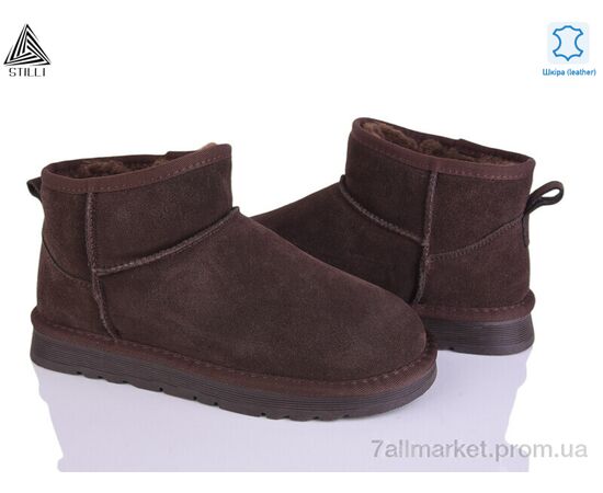 Угги женские утепленные зима UG290-5 шкіра (6 пар р.36-41) "STILLI Group" недорого оптом от прямого поставщика Фотография Угги женские утепленные зима UG290-5 шкіра (6 пар р.36-41) "STILLI Group" недорого оптом от прямого поставщика