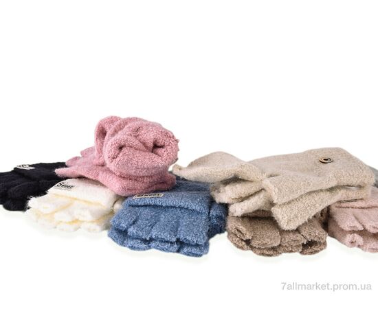 Рукавиці дитячі Зима 5253 (тедді) 15р mix (12 шт. р.сіткаOne size) "CAP" недорого оптом від прямого постачальника, зображення 2 Рукавиці дитячі Зима 5253 (тедді) 15р mix (12 шт. р.сіткаOne size) "CAP" недорого оптом від прямого постачальника, зображення 2