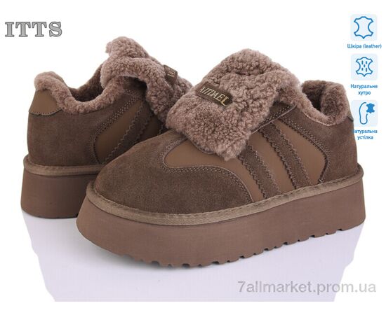 Уггі жіночі утеплені Зима S7981-3 (6 пар р.36-40) "ITTS" недорого оптом від прямого постачальника Уггі жіночі утеплені Зима S7981-3 (6 пар р.36-40) "ITTS" недорого оптом від прямого постачальника