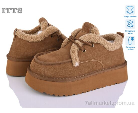 Уггі жіночі утеплені Зима S7986-45 (6 пар р.36-40) "ITTS" недорого оптом від прямого постачальника Уггі жіночі утеплені Зима S7986-45 (6 пар р.36-40) "ITTS" недорого оптом від прямого постачальника