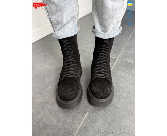 Ботинки женские стильные Весна/осень 2001 ч.з. (6 пар р.36-40) "ARTO" недорого оптом от прямого поставщика, изображение 2 Фотография Ботинки женские стильные Весна/осень 2001 ч.з. (6 пар р.36-40) "ARTO" недорого оптом от прямого поставщика, изображение 2