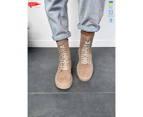 Ботинки женские стильные Весна/осень 2001 візон з. (6 пар р.36-40) "ARTO" недорого оптом от прямого поставщика, изображение 2 Фотография Ботинки женские стильные Весна/осень 2001 візон з. (6 пар р.36-40) "ARTO" недорого оптом от прямого поставщика, изображение 2