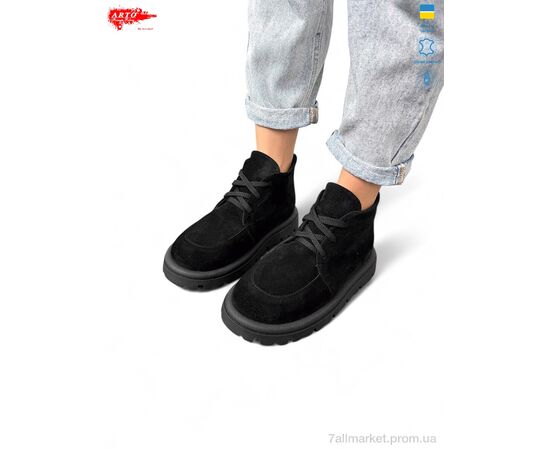 Ботинки женские стильные Весна/осень 503 ч.з. (8 пар р.36-41) "ARTO" недорого оптом от прямого поставщика Фотография Ботинки женские стильные Весна/осень 503 ч.з. (8 пар р.36-41) "ARTO" недорого оптом от прямого поставщика