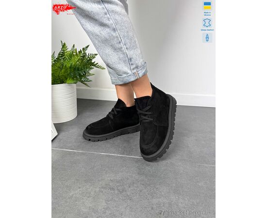 Ботинки женские стильные Весна/осень 503 ч.з. (8 пар р.36-41) "ARTO" недорого оптом от прямого поставщика, изображение 2 Фотография Ботинки женские стильные Весна/осень 503 ч.з. (8 пар р.36-41) "ARTO" недорого оптом от прямого поставщика, изображение 2