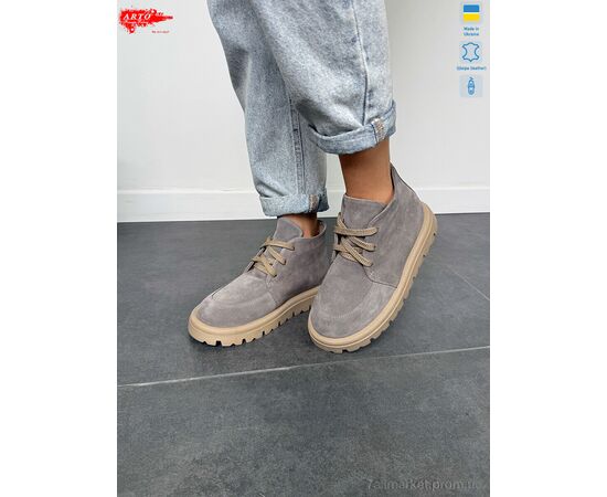 Ботинки женские стильные Весна/осень 503 сір.з. (8 пар р.36-41) "ARTO" недорого оптом от прямого поставщика, изображение 2 Фотография Ботинки женские стильные Весна/осень 503 сір.з. (8 пар р.36-41) "ARTO" недорого оптом от прямого поставщика, изображение 2