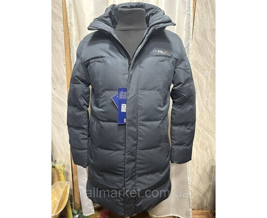 Фотография Куртка мужская зимняя размеры M-3XL(3цв) "R-RLX" купить недорого от прямого поставщика, изображение 2