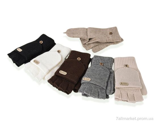 Варежки для женщин Зима 2256 (хутро) mix (12 шт. р.сетка One size) "CAP" недорого оптом от прямого поставщика Фотография Варежки для женщин Зима 2256 (хутро) mix (12 шт. р.сетка One size) "CAP" недорого оптом от прямого поставщика