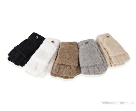 Рукавички для жінок Зима 2355 (норка) mix (12 шт. р.сіткаOne size) "CAP" недорого оптом від прямого постачальника Рукавички для жінок Зима 2355 (норка) mix (12 шт. р.сіткаOne size) "CAP" недорого оптом від прямого постачальника