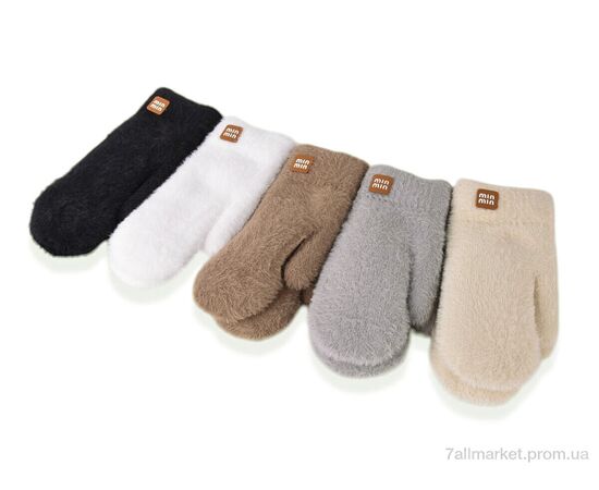 Варежки для женщин Зима 2362 (альпака) mix (12 шт. р.сетка One size) "CAP" недорого оптом от прямого поставщика Фотография Варежки для женщин Зима 2362 (альпака) mix (12 шт. р.сетка One size) "CAP" недорого оптом от прямого поставщика