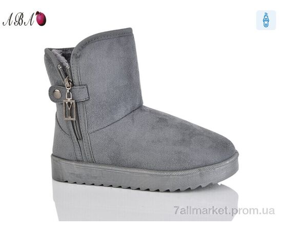 Уггі жіночі утеплені Зима GL822-3 (8 пар р.37-42) "Aba" недорого оптом від прямого постачальника Уггі жіночі утеплені Зима GL822-3 (8 пар р.37-42) "Aba" недорого оптом від прямого постачальника
