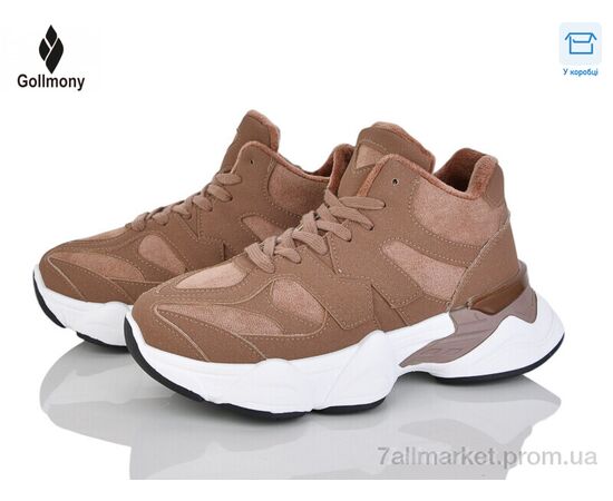 Кроссовки женские модные Весна/осень 2027-11-2 (8 пар р.36-41) "Gollmony" недорого оптом от прямого поставщика Фотография Кроссовки женские модные Весна/осень 2027-11-2 (8 пар р.36-41) "Gollmony" недорого оптом от прямого поставщика