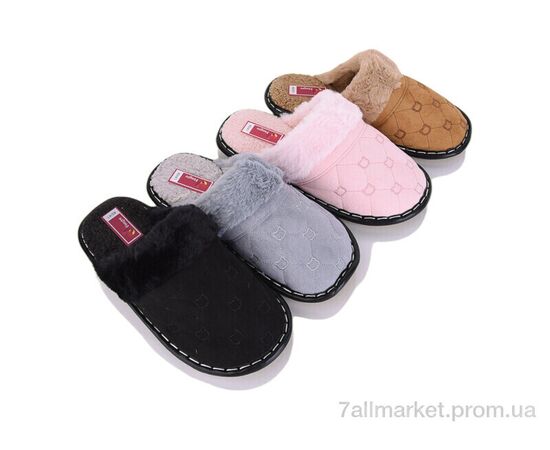 Тапки женские для дома зима A8140 mix (12 пар р.36-41) "SANLIN 2" недорого оптом от прямого поставщика Фотография Тапки женские для дома зима A8140 mix (12 пар р.36-41) "SANLIN 2" недорого оптом от прямого поставщика