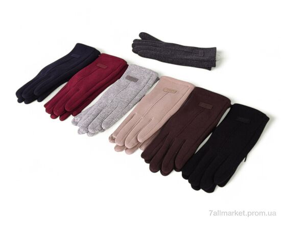 Перчатки женские Зима B01 mix (12 шт. р.сетка 6,5-8,5) "KUINH" недорого оптом от прямого поставщика Фотография Перчатки женские Зима B01 mix (12 шт. р.сетка 6,5-8,5) "KUINH" недорого оптом от прямого поставщика