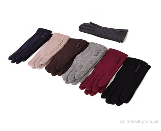 Перчатки женские Зима B04 mix (12 шт. р.сетка 6,5-8,5) "KUINH" недорого оптом от прямого поставщика Фотография Перчатки женские Зима B04 mix (12 шт. р.сетка 6,5-8,5) "KUINH" недорого оптом от прямого поставщика