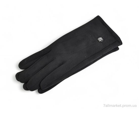 Перчатки женские Зима 723-6 black (12 шт. р.сетка 6,5-8,5) "KUINH" недорого оптом от прямого поставщика Фотография Перчатки женские Зима 723-6 black (12 шт. р.сетка 6,5-8,5) "KUINH" недорого оптом от прямого поставщика