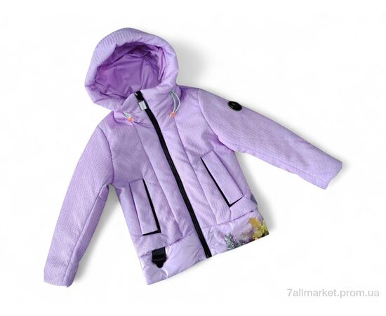 Куртка дитяча Весна/осінь 4813 бузковий (5 шт. р.сітка8-12) "Kids-modnik" недорого оптом від прямого постачальника Куртка дитяча Весна/осінь 4813 бузковий (5 шт. р.сітка8-12) "Kids-modnik" недорого оптом від прямого постачальника