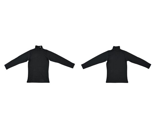 Гольф жіночий 005 black р.S-XL "Textile" недорого оптом від прямого постачальника, зображення 3 Гольф жіночий 005 black р.S-XL "Textile" недорого оптом від прямого постачальника, зображення 3