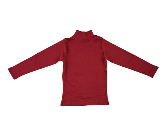 Гольф женский 008 bordo р.S-XL "Textile" недорого оптом от прямого поставщика, изображение 2 Фотография Гольф женский 008 bordo р.S-XL "Textile" недорого оптом от прямого поставщика, изображение 2