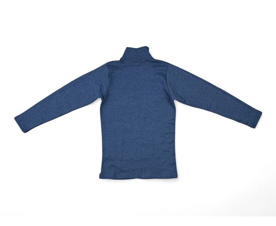 Гольф женский 009 navy р.S-XL "Textile" недорого оптом от прямого поставщика, изображение 2 Фотография Гольф женский 009 navy р.S-XL "Textile" недорого оптом от прямого поставщика, изображение 2