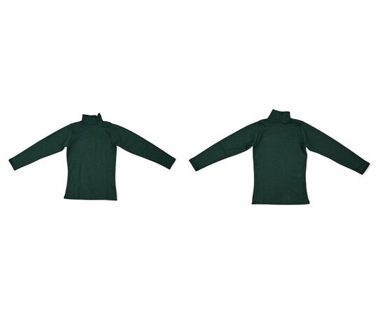 Гольф женский 0010 green р.S-XL "Textile" недорого оптом от прямого поставщика, изображение 3 Фотография Гольф женский 0010 green р.S-XL "Textile" недорого оптом от прямого поставщика, изображение 3