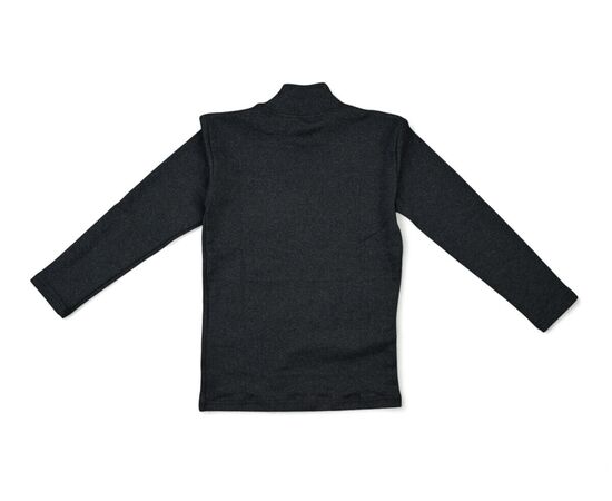 Гольф детский унисекс 011 d.grey р.S-L "Textile" недорого оптом от прямого поставщика, изображение 2 Фотография Гольф детский унисекс 011 d.grey р.S-L "Textile" недорого оптом от прямого поставщика, изображение 2