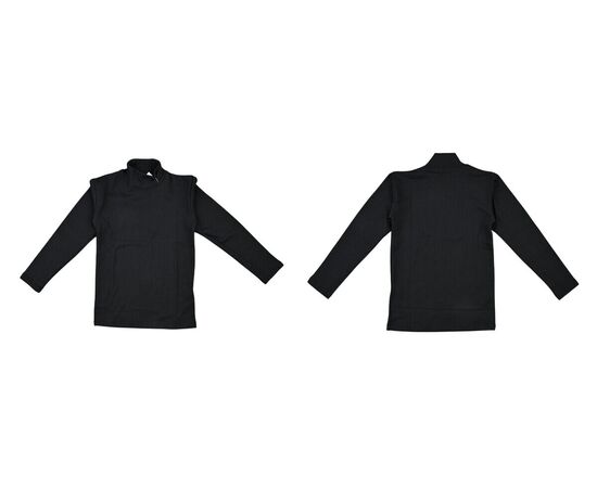 Гольф детский унисекс 0016 black р.S-L "Textile" недорого оптом от прямого поставщика, изображение 3 Фотография Гольф детский унисекс 0016 black р.S-L "Textile" недорого оптом от прямого поставщика, изображение 3