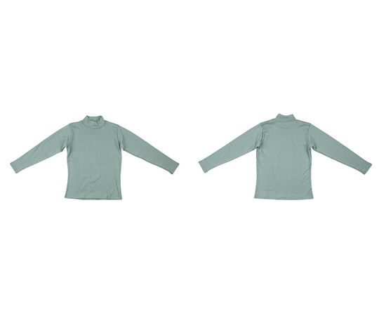 Гольф женский 0017 l.green р.2XL-3XL "Textile" недорого оптом от прямого поставщика, изображение 3 Фотография Гольф женский 0017 l.green р.2XL-3XL "Textile" недорого оптом от прямого поставщика, изображение 3