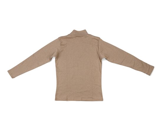 Гольф женский 0018 brown р.2XL-3XL "Textile" недорого оптом от прямого поставщика, изображение 2 Фотография Гольф женский 0018 brown р.2XL-3XL "Textile" недорого оптом от прямого поставщика, изображение 2