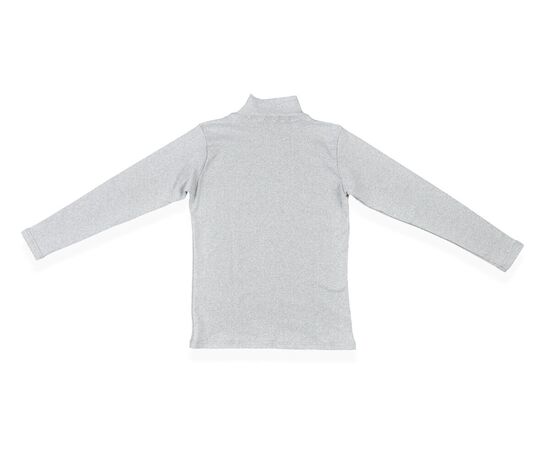 Гольф женский 0019 grey р.2XL-3XL "Textile" недорого оптом от прямого поставщика, изображение 2 Фотография Гольф женский 0019 grey р.2XL-3XL "Textile" недорого оптом от прямого поставщика, изображение 2