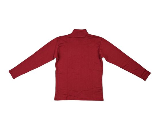 Гольф женский 0021 bordo р.2XL-3XL "Textile" недорого оптом от прямого поставщика, изображение 2 Фотография Гольф женский 0021 bordo р.2XL-3XL "Textile" недорого оптом от прямого поставщика, изображение 2