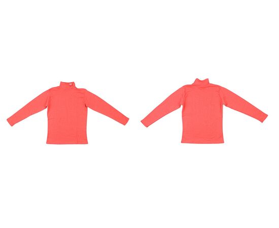 Гольф женский 0022 orange р.2XL-3XL "Textile" недорого оптом от прямого поставщика, изображение 3 Фотография Гольф женский 0022 orange р.2XL-3XL "Textile" недорого оптом от прямого поставщика, изображение 3