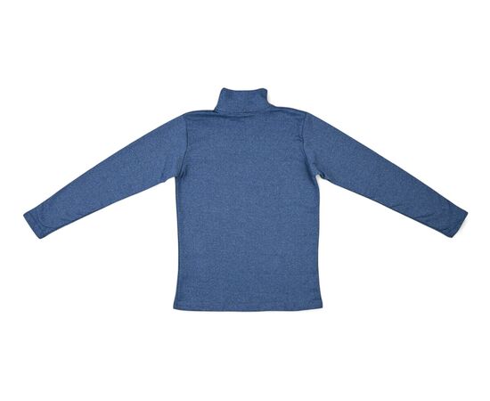 Гольф женский 0025 navy р.2XL-3XL "Textile" недорого оптом от прямого поставщика, изображение 2 Фотография Гольф женский 0025 navy р.2XL-3XL "Textile" недорого оптом от прямого поставщика, изображение 2