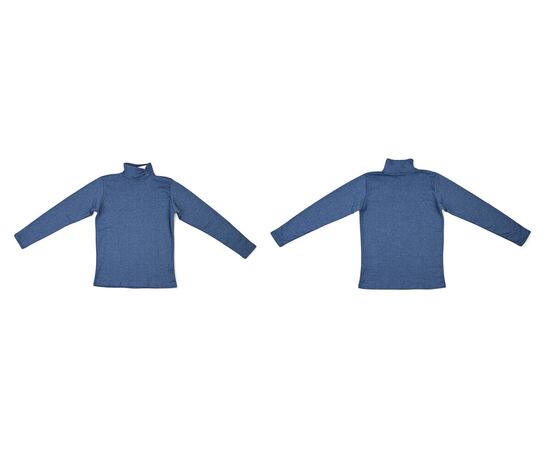 Гольф женский 0025 navy р.2XL-3XL "Textile" недорого оптом от прямого поставщика, изображение 3 Фотография Гольф женский 0025 navy р.2XL-3XL "Textile" недорого оптом от прямого поставщика, изображение 3