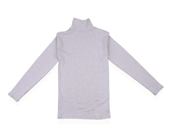 Гольф чоловічий 0027 grey р.M-2XL "Textile" недорого оптом від прямого постачальника, зображення 2 Гольф чоловічий 0027 grey р.M-2XL "Textile" недорого оптом від прямого постачальника, зображення 2