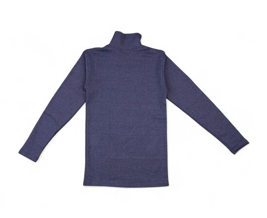 Гольф чоловічий 0028 blue р.M-2XL "Textile" недорого оптом від прямого постачальника, зображення 2 Гольф чоловічий 0028 blue р.M-2XL "Textile" недорого оптом від прямого постачальника, зображення 2